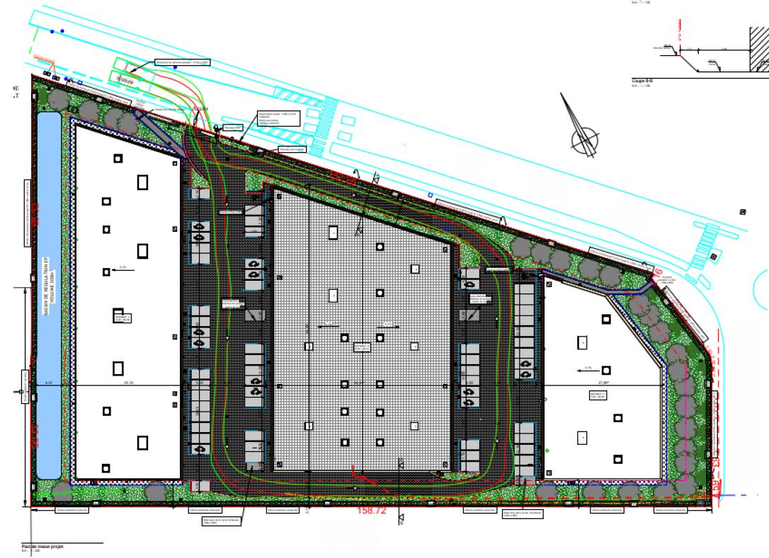 Local d'activité Osny 2999m² Location local d'activité Osny Val-d'Oise OLACT2308770 10